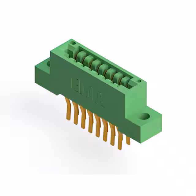 846-016-560-204 EDAC Inc.  Edgeboard Connectors